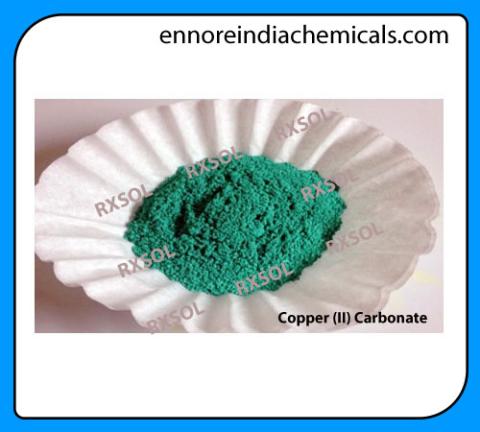 Copper (II) Carbonate