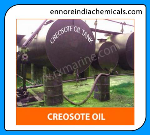 Creosote Oil