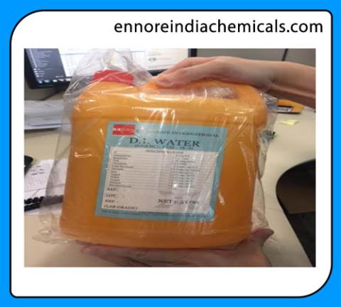DI Water Lab Grade 5 Ltr