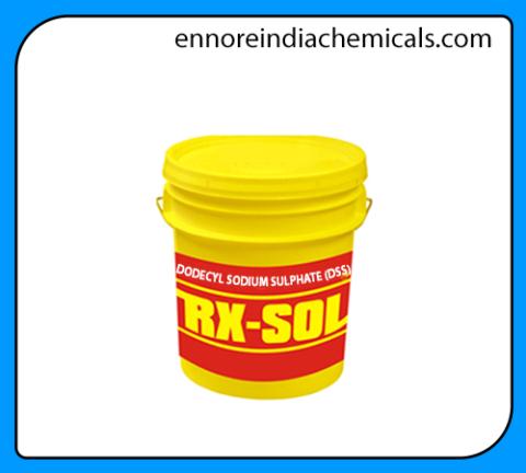 DODECYL SODIUM SULPHATE (DSS)