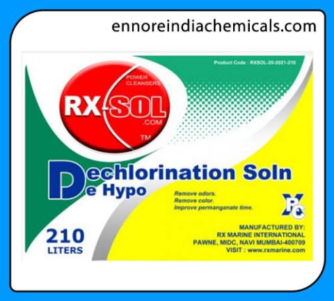 Dechlorination Soln De Hypo