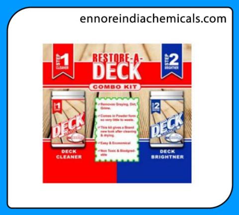 Deck Cleaner