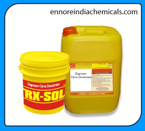 Degreaser Citrus Deodorizer ( Cleaner cum Bad odour controller )