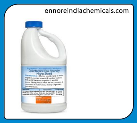 Disinfectant Eco Friendly Micro Shield
