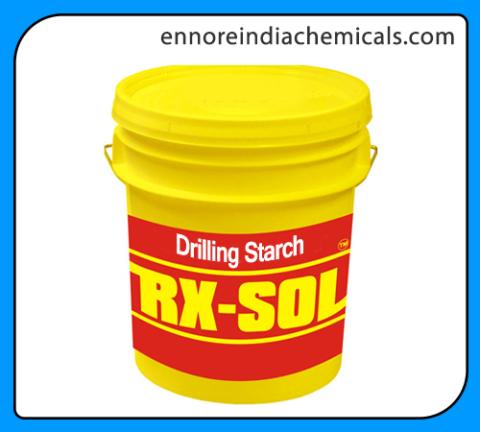 Drilling Starch