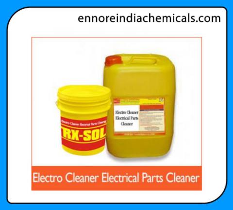 Electro Cleaner Electrical Parts Cleaner