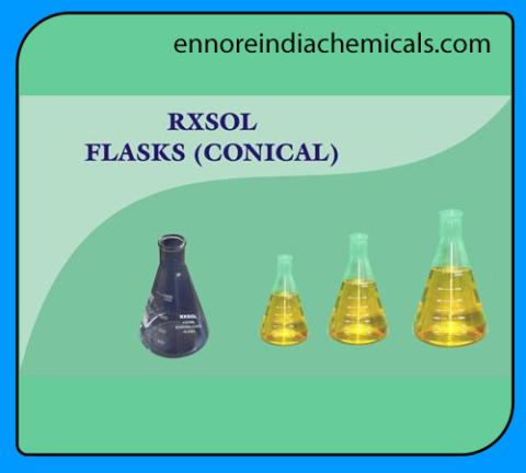 Flasks Conical