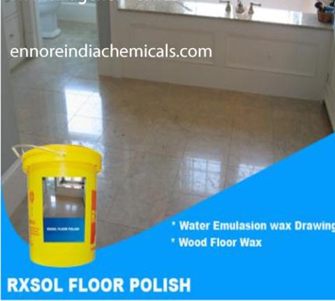 Floor Polish 10 Ltr