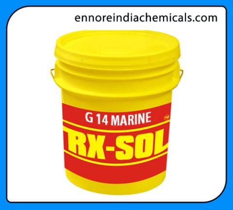 G14 Marine Alkaline Tank Cleaner