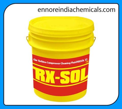 Gas Turbine Compressor Cleaning Fluid RXSOL 27