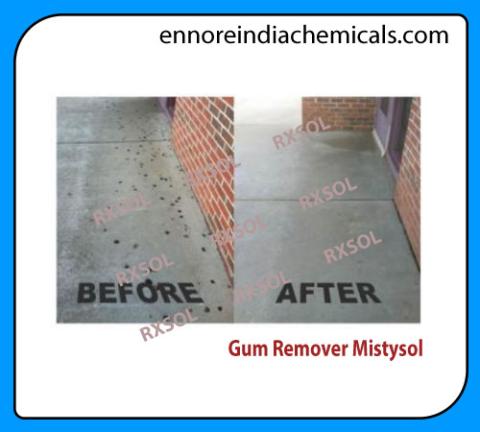 Gum Remover Mistysol