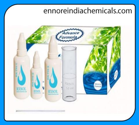 Hardness Titration Solution - I