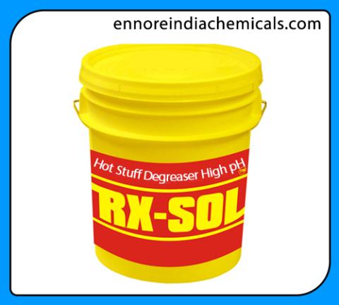 Hot Stuff Degreaser High pH