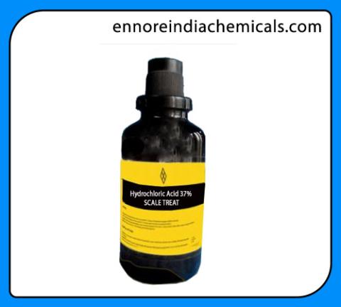 Hydrochloric Acid Lab Grade