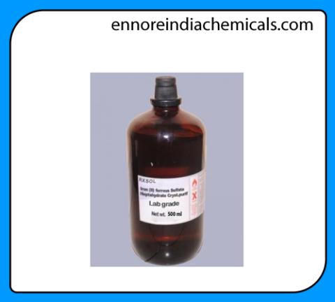 Iron (II) Ferrous Sulfate FESO4
