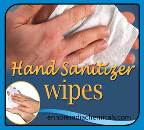 Lead Safe Wipes Liq Hand Cleaner