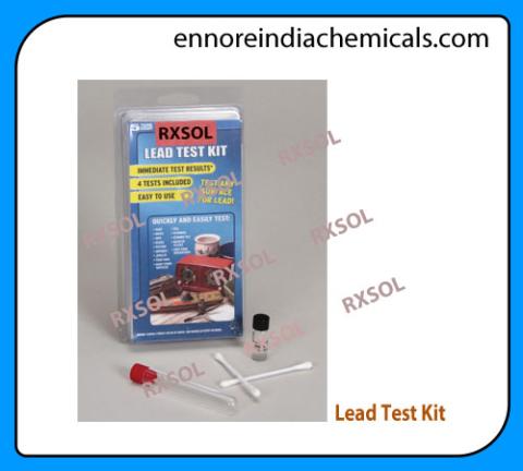Lead Test Kit
