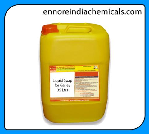 Liquid Soap for Galley