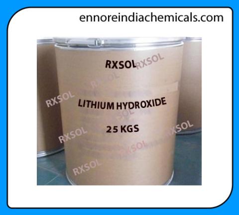 Lithium Hydroxide