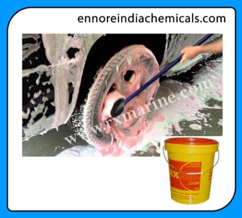 MAX FOAMER CLEANER AUTO WASH