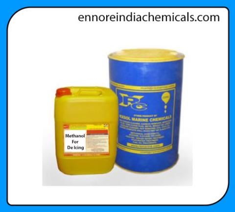 Methanol For De Icing