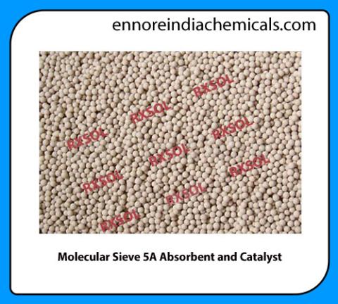 Molecular Sieve 5A Absorbent and Catalyst