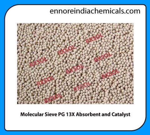 Molecular Sieve PG 13X Absorbent and Catalyst