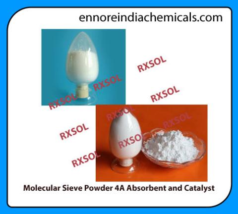 Molecular Sieve Powder 4A Absorbent and Catalyst