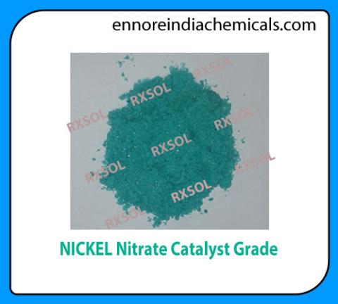 NICKEL Nitrate Catalyst Grade