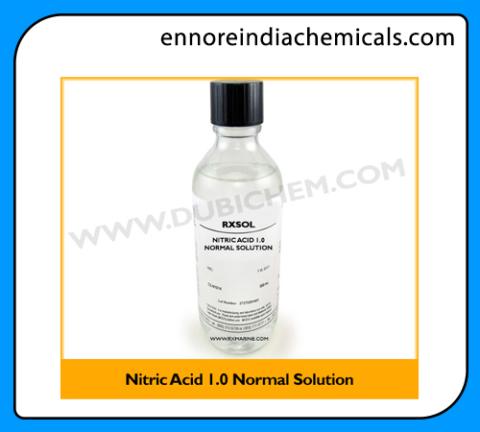 Nitric Acid 1.0 Normal Solution