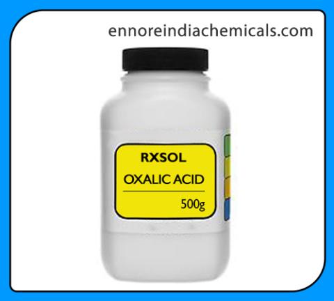 OXALIC ACID 500g