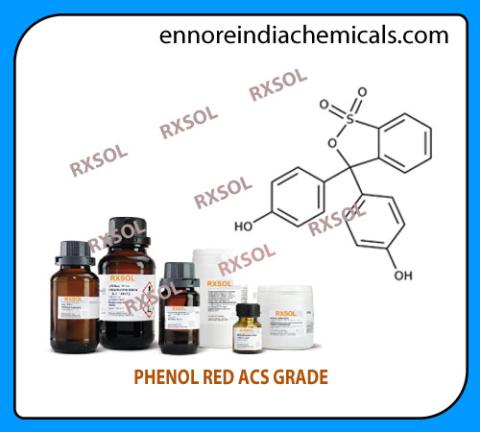 PHENOL RED ACS GRADE