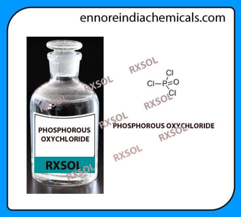 PHOSPHOROUS OXYCHLORIDE