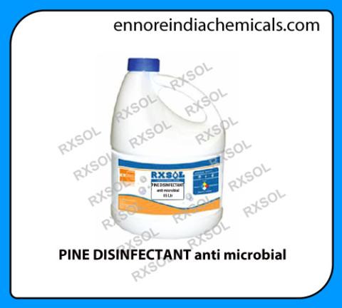 PINE DISINFECTANT Anti Microbial