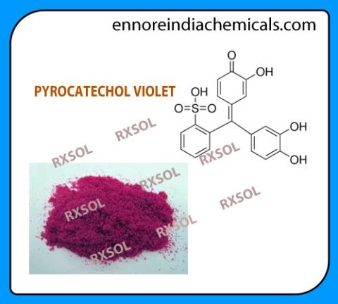 PYROCATECHOL VIOLET