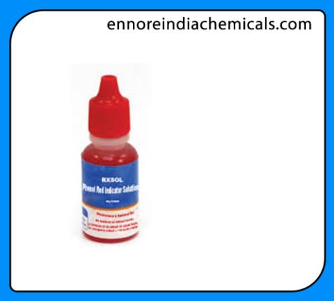 Phenol Red Indicator Solution