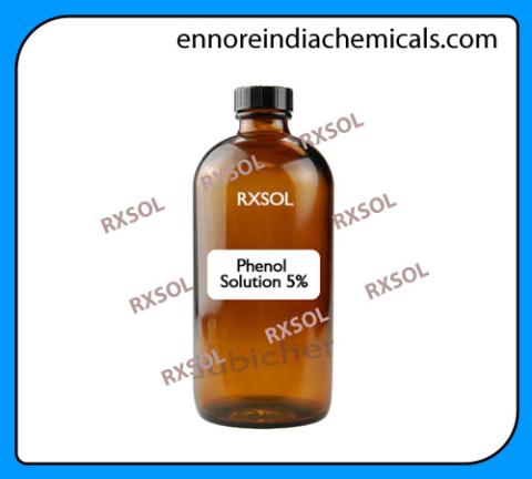 Phenol Solution 5%
