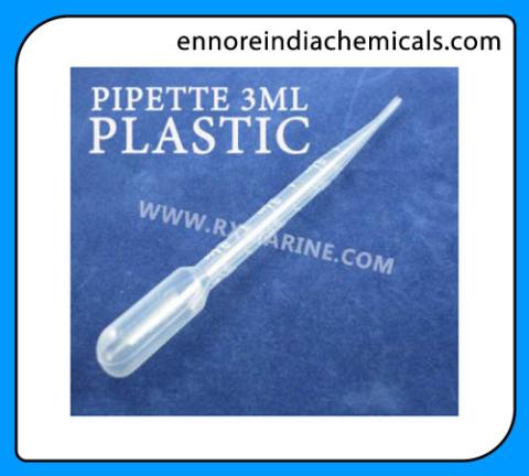 Pipette 3ml Plastic