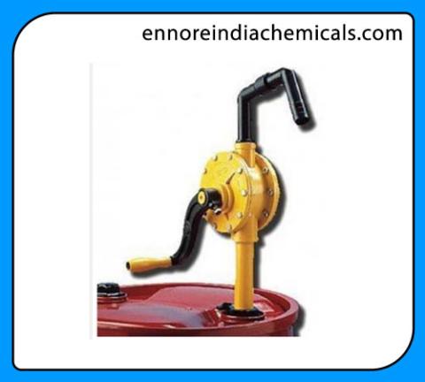 Plastic Hand Pumps