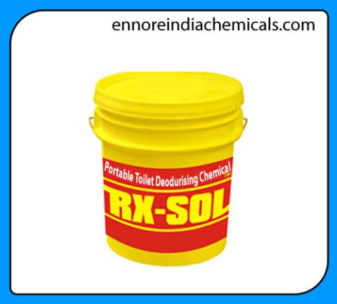 Portable Toilet Deodorising Chemical