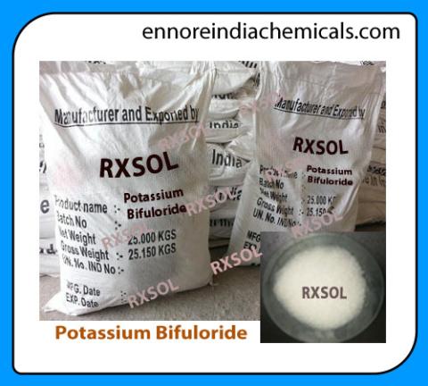Potassium Bifluoride