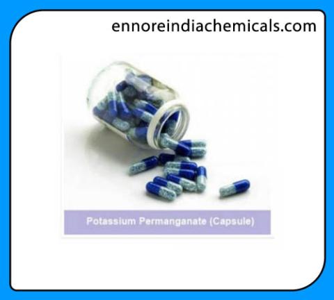 Potassium Permagnate 1 Gram Capsule
