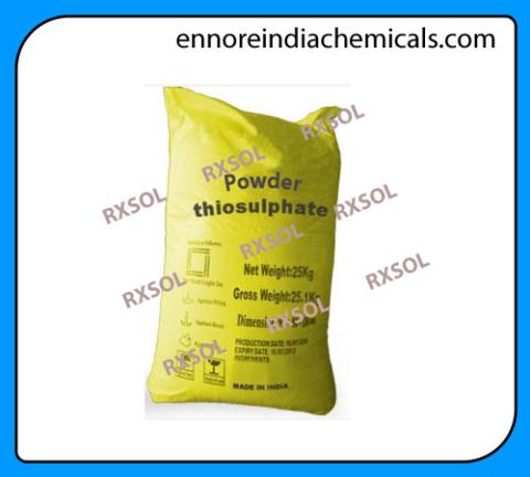 Sodium Thiosulphate Solution