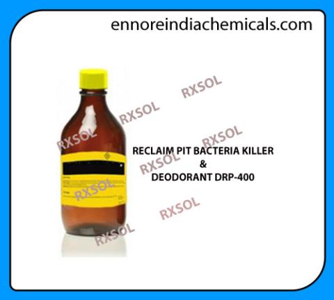 RECLAIM PIT BACTERIA KILLER &DEODORANT RPD-400