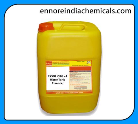 RXSOL ORG - 4 Water Tank Cleaner