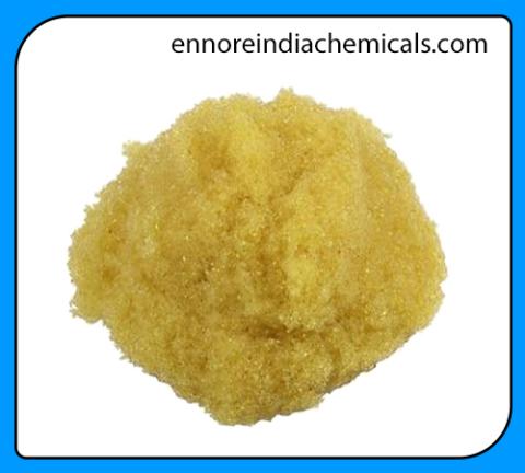 Resin Anion