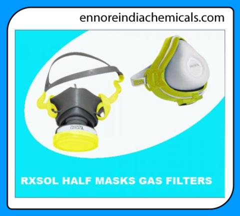 RESPIRATORY PROTECTION HALF MASKS