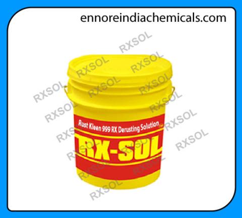 Rust Kleen 999 DERUSTING SOLUTION