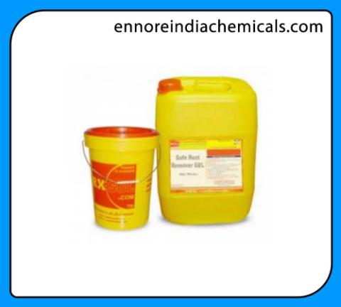 Rust Stain Remover SAFE JELLY