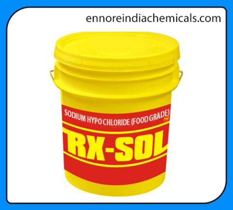 SODIUM HYPO CHLORIDE FOOD GRADE